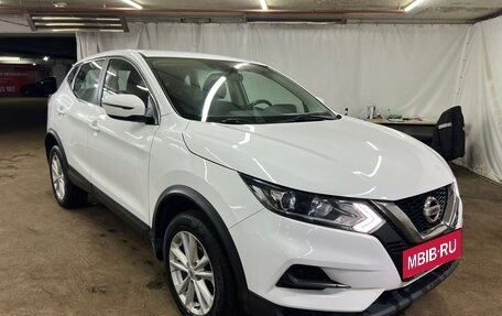 Nissan Qashqai, 2021 год, 1 750 000 рублей, 3 фотография