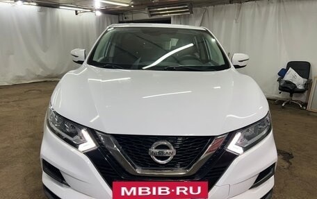 Nissan Qashqai, 2021 год, 1 750 000 рублей, 2 фотография