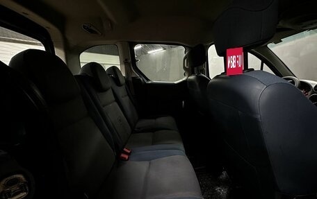 Citroen Berlingo II рестайлинг, 2010 год, 579 777 рублей, 25 фотография
