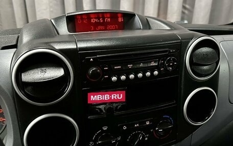 Citroen Berlingo II рестайлинг, 2010 год, 579 777 рублей, 21 фотография