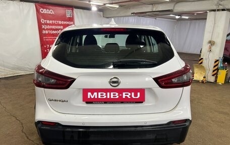 Nissan Qashqai, 2021 год, 1 750 000 рублей, 6 фотография