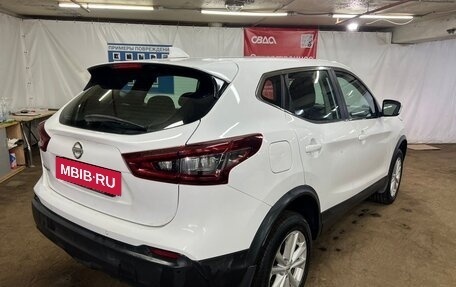 Nissan Qashqai, 2021 год, 1 750 000 рублей, 5 фотография