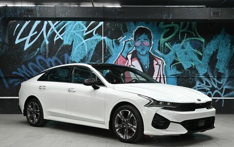 KIA K5, 2022 год, 2 195 000 рублей, 2 фотография