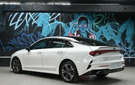 KIA K5, 2022 год, 2 195 000 рублей, 4 фотография