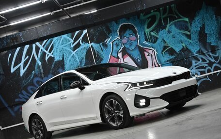 KIA K5, 2022 год, 2 195 000 рублей, 3 фотография