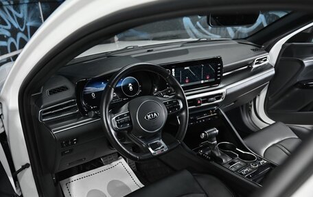 KIA K5, 2022 год, 2 195 000 рублей, 11 фотография