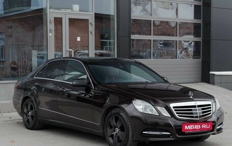 Mercedes-Benz E-Класс, 2010 год, 1 450 000 рублей, 3 фотография