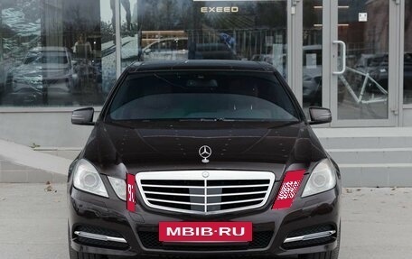 Mercedes-Benz E-Класс, 2010 год, 1 450 000 рублей, 2 фотография