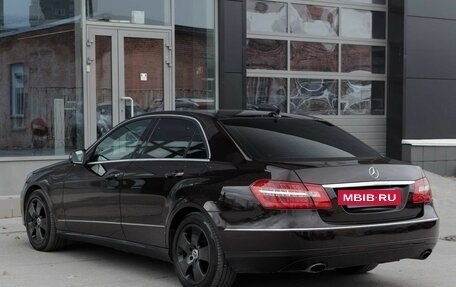 Mercedes-Benz E-Класс, 2010 год, 1 450 000 рублей, 7 фотография