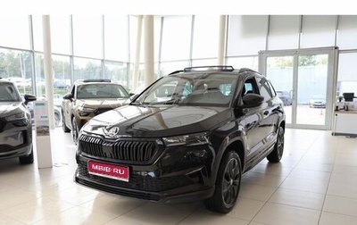Skoda Karoq I, 2025 год, 4 700 000 рублей, 1 фотография