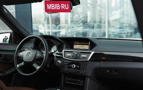 Mercedes-Benz E-Класс, 2010 год, 1 450 000 рублей, 10 фотография