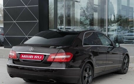Mercedes-Benz E-Класс, 2010 год, 1 450 000 рублей, 5 фотография
