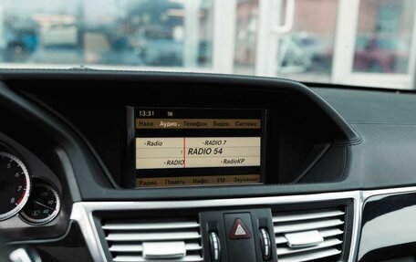 Mercedes-Benz E-Класс, 2010 год, 1 450 000 рублей, 14 фотография