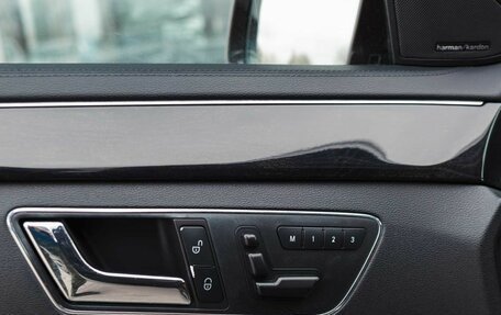 Mercedes-Benz E-Класс, 2010 год, 1 450 000 рублей, 19 фотография