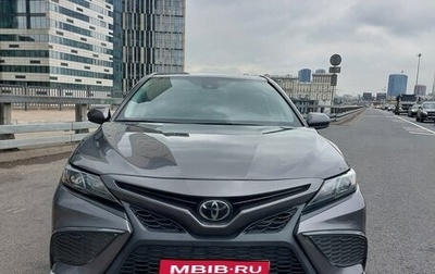 Toyota Camry, 2021 год, 2 500 000 рублей, 1 фотография