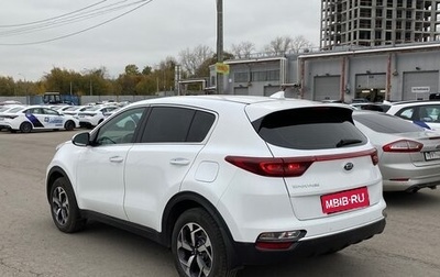 KIA Sportage IV рестайлинг, 2019 год, 2 233 000 рублей, 1 фотография