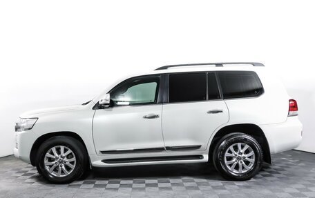 Toyota Land Cruiser 200, 2015 год, 4 900 000 рублей, 8 фотография