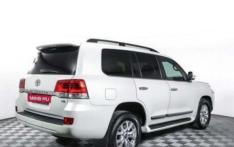 Toyota Land Cruiser 200, 2015 год, 4 900 000 рублей, 5 фотография