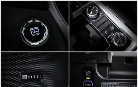 Toyota Land Cruiser 200, 2015 год, 4 900 000 рублей, 23 фотография