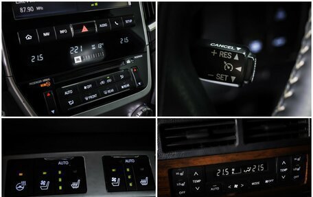 Toyota Land Cruiser 200, 2015 год, 4 900 000 рублей, 22 фотография