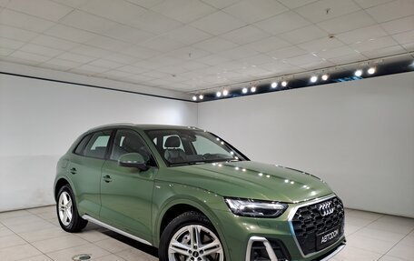 Audi Q5, 2021 год, 4 190 000 рублей, 3 фотография