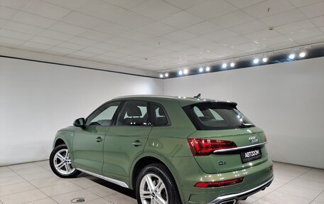 Audi Q5, 2021 год, 4 190 000 рублей, 4 фотография