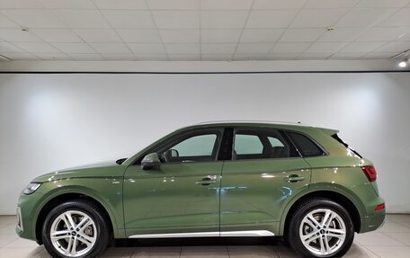 Audi Q5, 2021 год, 4 190 000 рублей, 5 фотография