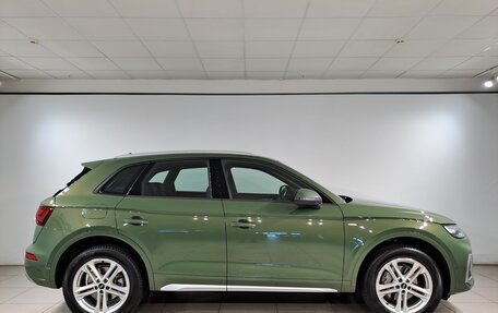 Audi Q5, 2021 год, 4 190 000 рублей, 6 фотография