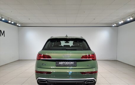Audi Q5, 2021 год, 4 190 000 рублей, 8 фотография