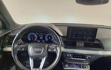 Audi Q5, 2021 год, 4 190 000 рублей, 14 фотография