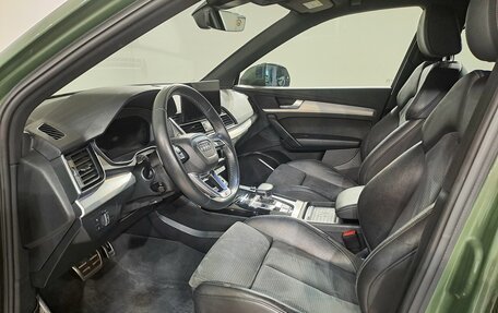Audi Q5, 2021 год, 4 190 000 рублей, 13 фотография