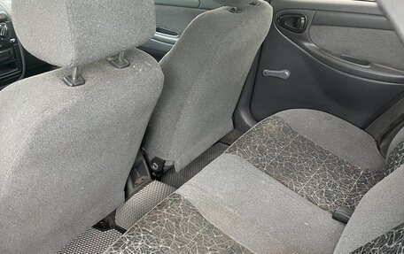 Chevrolet Lanos I, 2007 год, 75 000 рублей, 3 фотография
