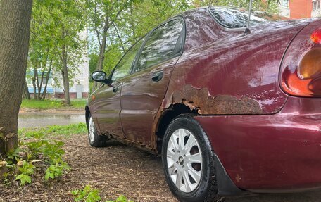 Chevrolet Lanos I, 2007 год, 75 000 рублей, 5 фотография