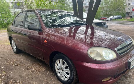 Chevrolet Lanos I, 2007 год, 75 000 рублей, 7 фотография
