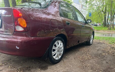 Chevrolet Lanos I, 2007 год, 75 000 рублей, 6 фотография