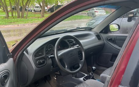 Chevrolet Lanos I, 2007 год, 75 000 рублей, 4 фотография
