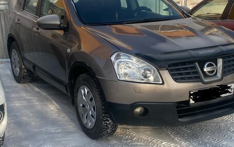 Nissan Qashqai, 2008 год, 730 000 рублей, 2 фотография