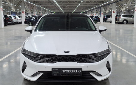 KIA K5, 2021 год, 2 349 000 рублей, 2 фотография