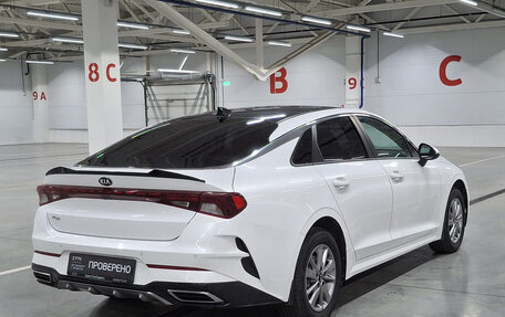 KIA K5, 2021 год, 2 349 000 рублей, 6 фотография