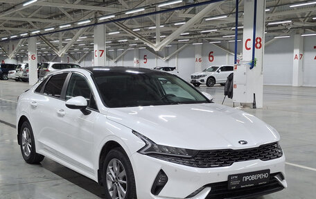 KIA K5, 2021 год, 2 349 000 рублей, 3 фотография