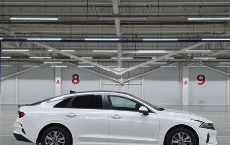 KIA K5, 2021 год, 2 349 000 рублей, 5 фотография