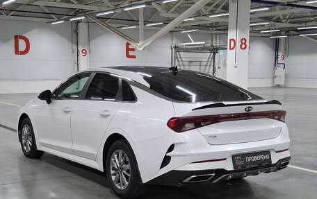 KIA K5, 2021 год, 2 349 000 рублей, 8 фотография