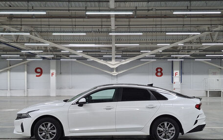 KIA K5, 2021 год, 2 349 000 рублей, 10 фотография