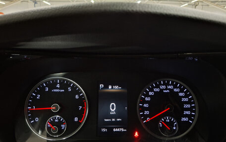 KIA K5, 2021 год, 2 349 000 рублей, 16 фотография