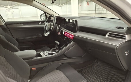 KIA K5, 2021 год, 2 349 000 рублей, 13 фотография