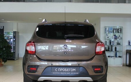 Renault Sandero II рестайлинг, 2021 год, 1 145 000 рублей, 5 фотография