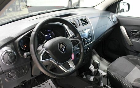 Renault Sandero II рестайлинг, 2021 год, 1 145 000 рублей, 7 фотография