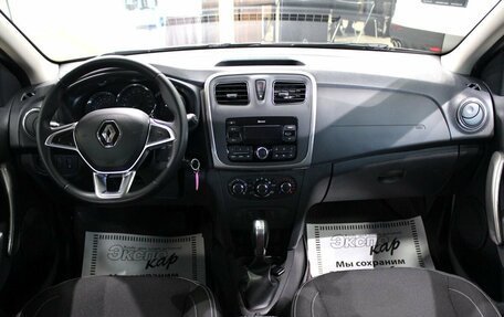 Renault Sandero II рестайлинг, 2021 год, 1 145 000 рублей, 11 фотография