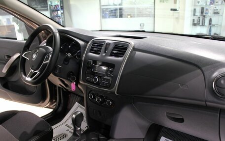 Renault Sandero II рестайлинг, 2021 год, 1 145 000 рублей, 8 фотография