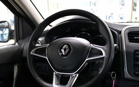 Renault Sandero II рестайлинг, 2021 год, 1 145 000 рублей, 12 фотография